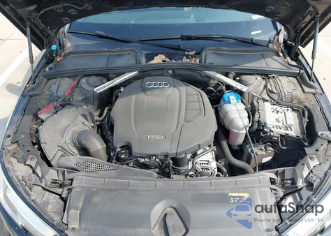 2018 Audi A4 2.0T Premium/2.0T Tech Premium из США, поврежденный, VIN WAUENAF4XJA155221